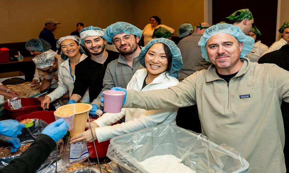 Community Meal Giving Creating Meaningful Social Impact Through Small Actions