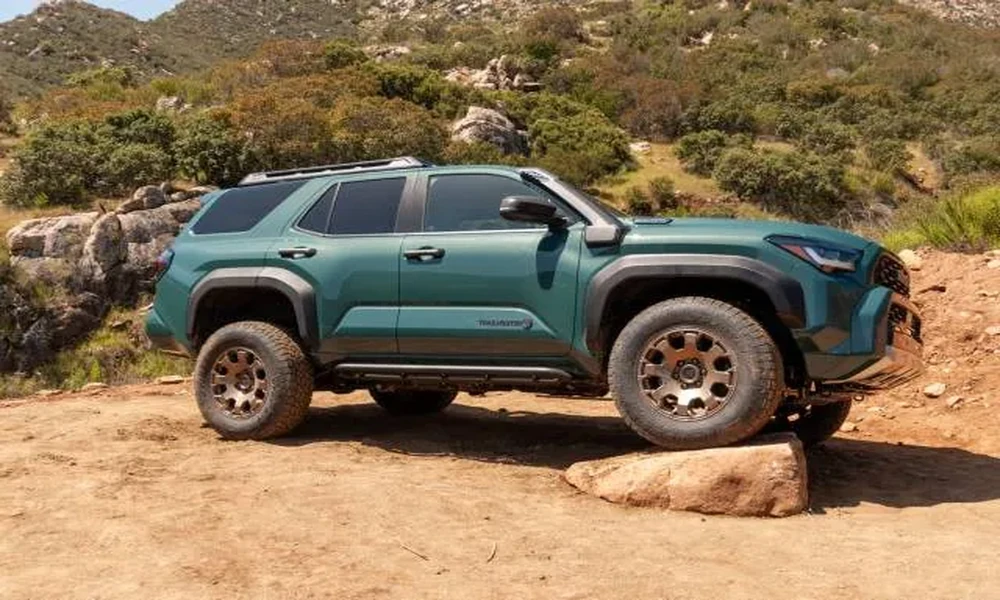 Lower Ownership Costs Make A Used Toyota 4Runner A Practical SUV Choice