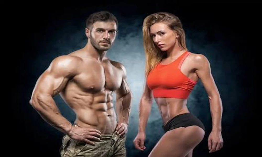 Which peptides support lean muscle mass in active women?